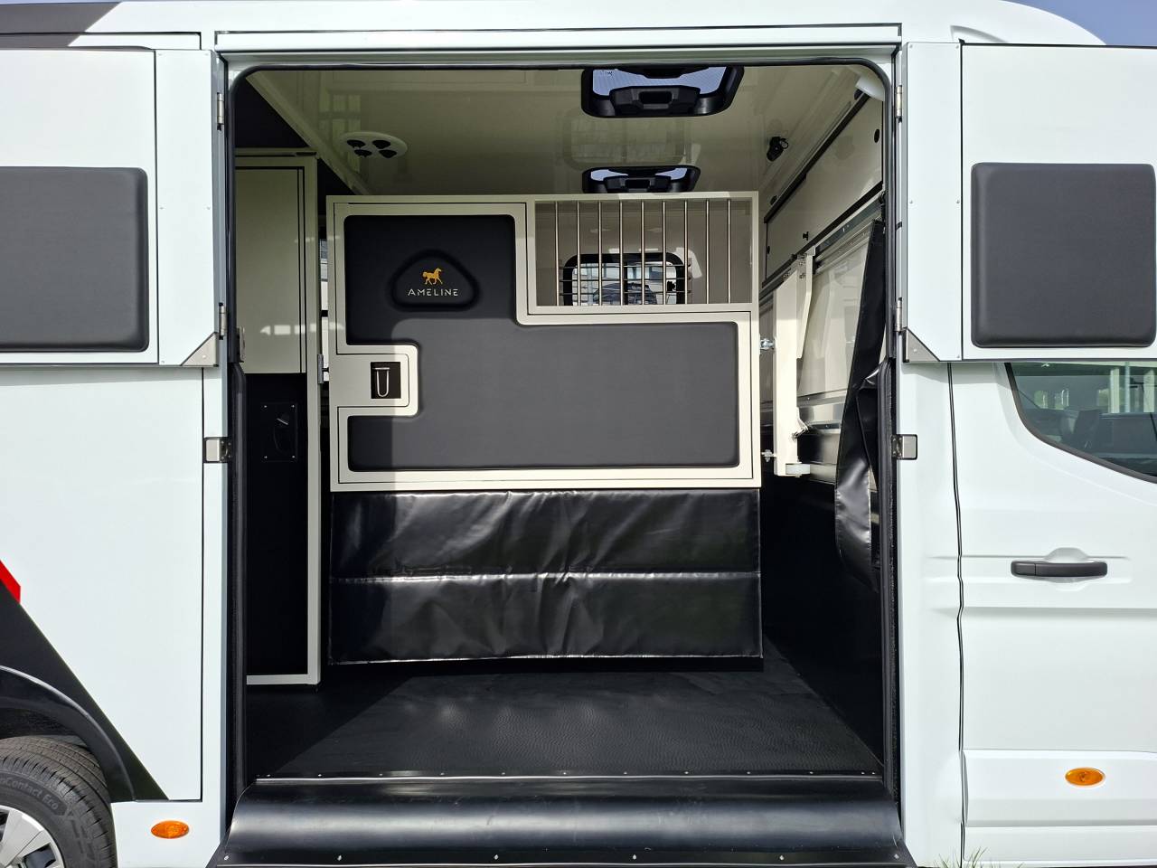 Van per Cavalli Ameline HARAS  2026 Nuovo