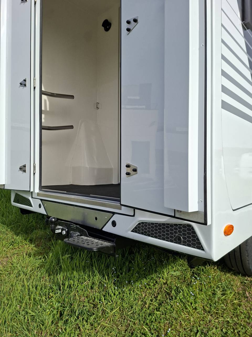 Van per Cavalli Ameline HARAS  2026 Nuovo