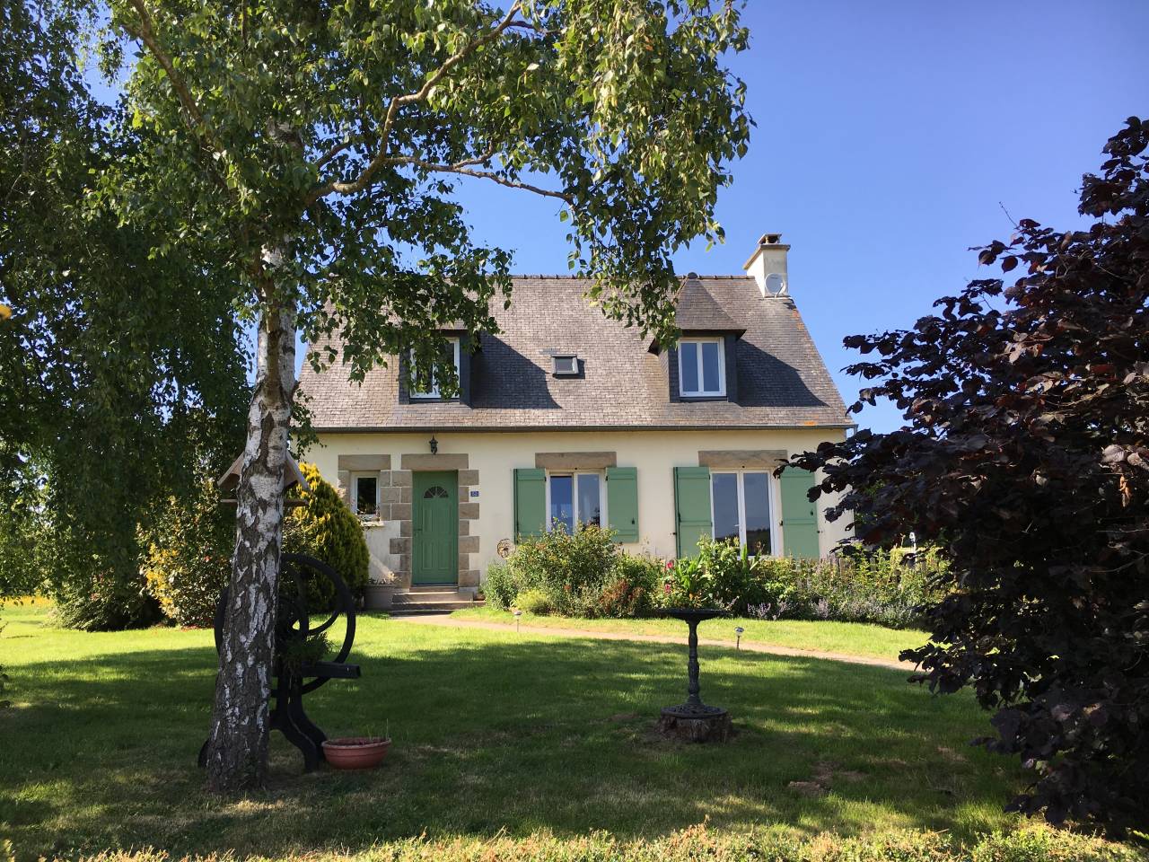 Propriet&agrave; equestre In vendita C&ocirc;te d'Armor