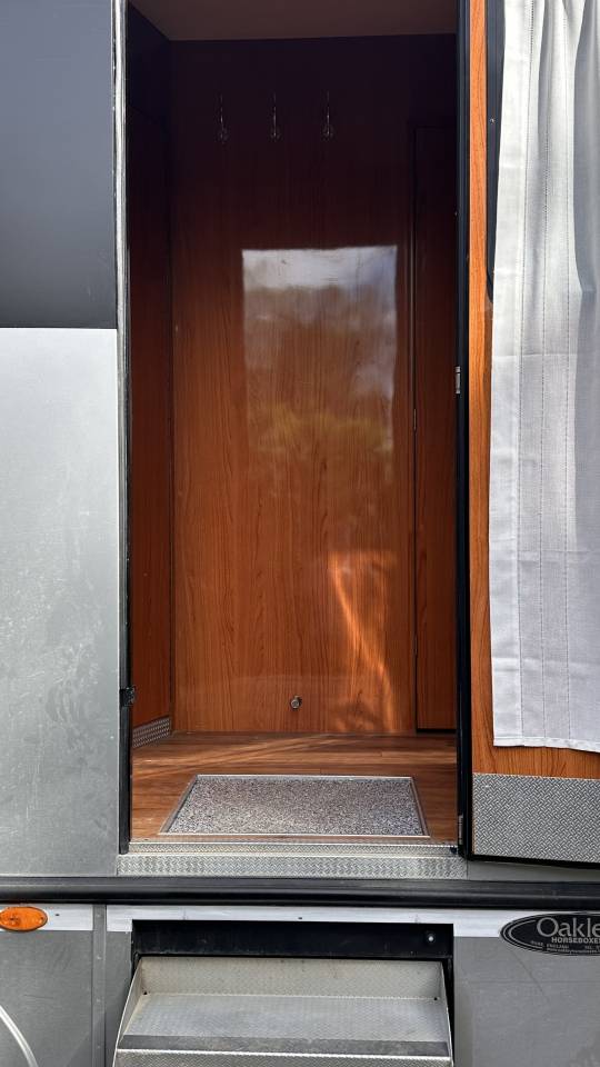 VAN IVECO OAKLEY 4 cavalli con living 