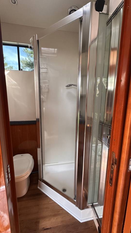 VAN IVECO OAKLEY 4 cavalli con living 