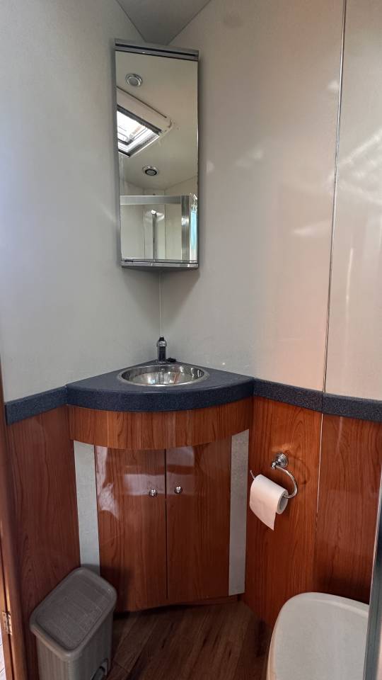 VAN IVECO OAKLEY 4 cavalli con living 