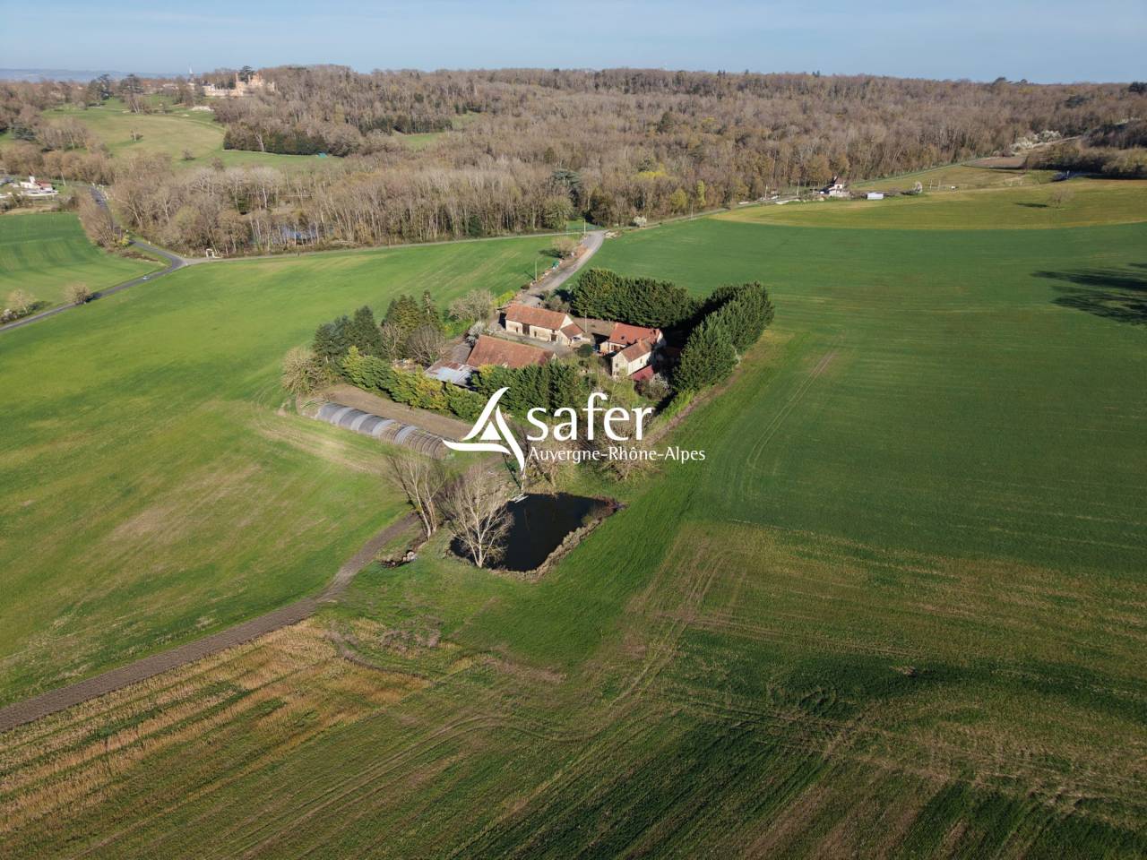 Azienda cerealicola In vendita Allier