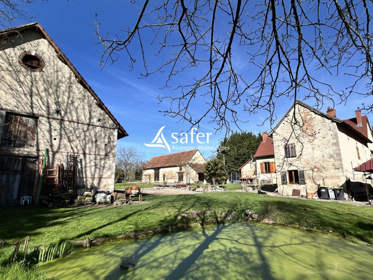 Azienda cerealicola In vendita Allier