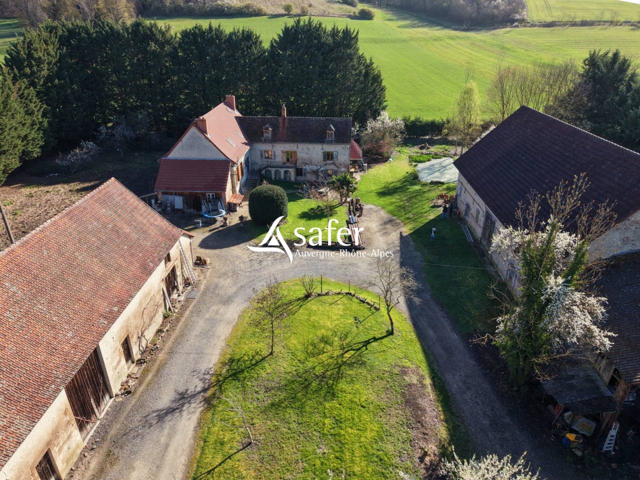Azienda cerealicola In vendita Allier