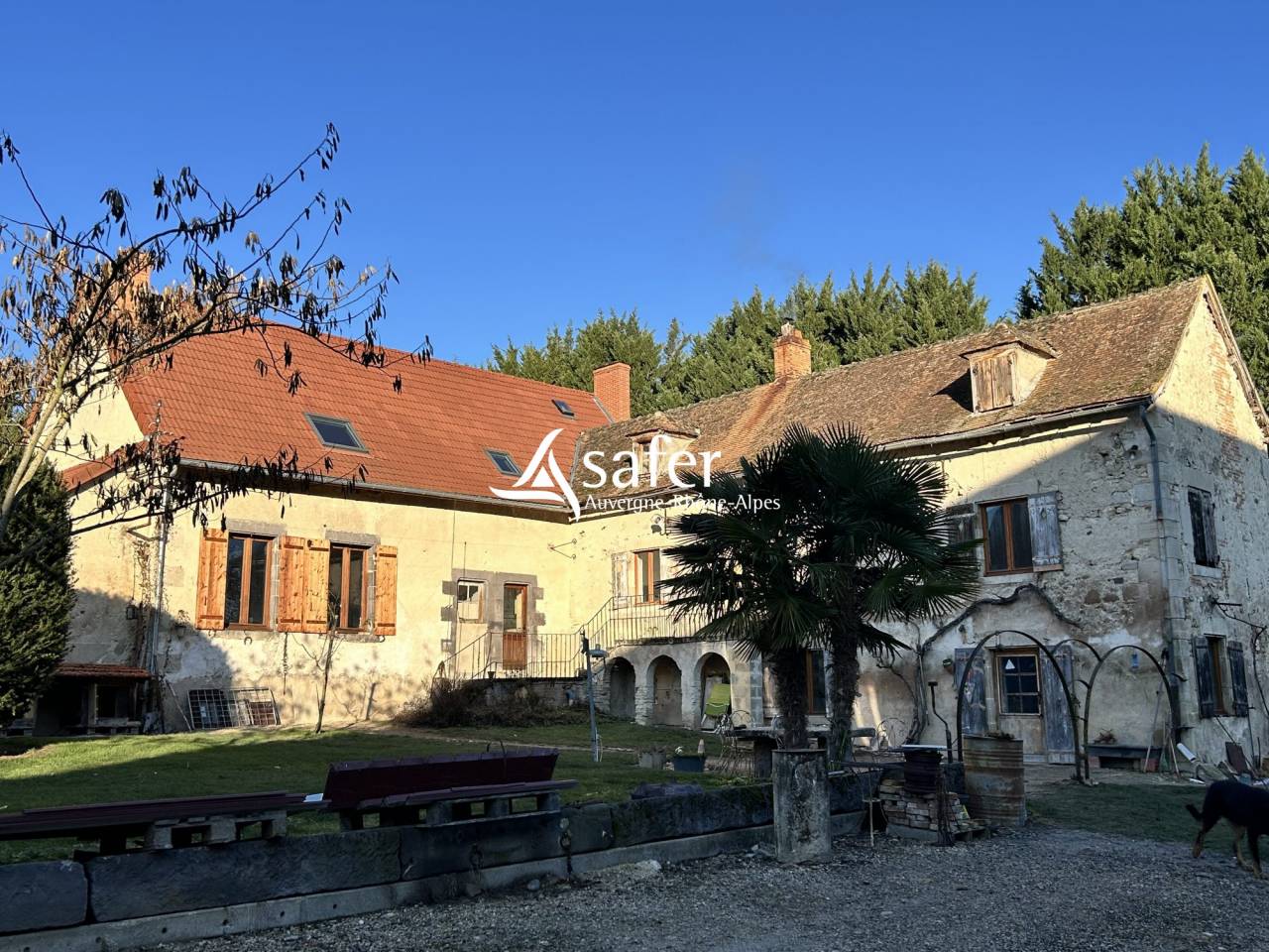 Azienda cerealicola In vendita Allier