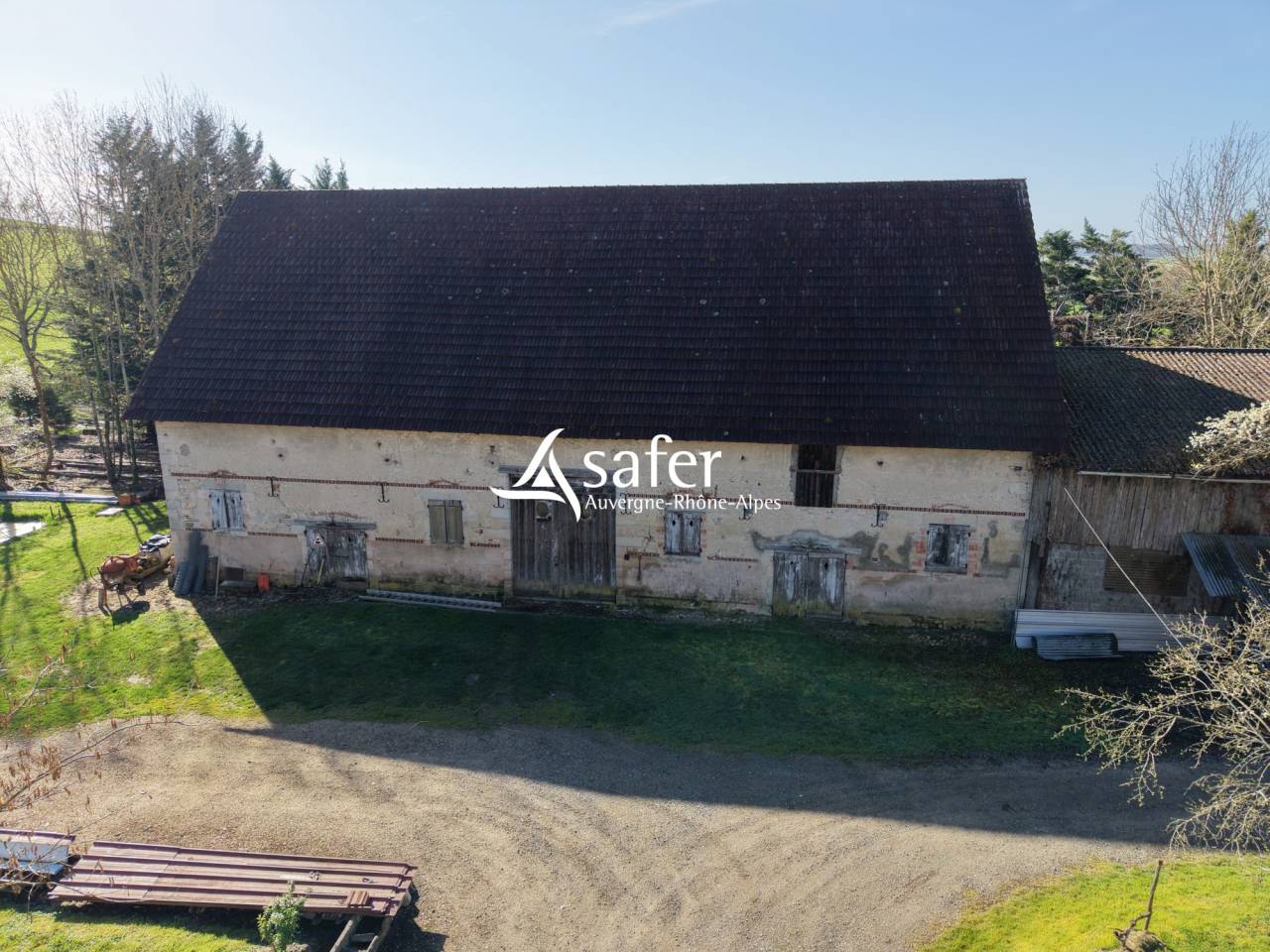 Azienda cerealicola In vendita Allier