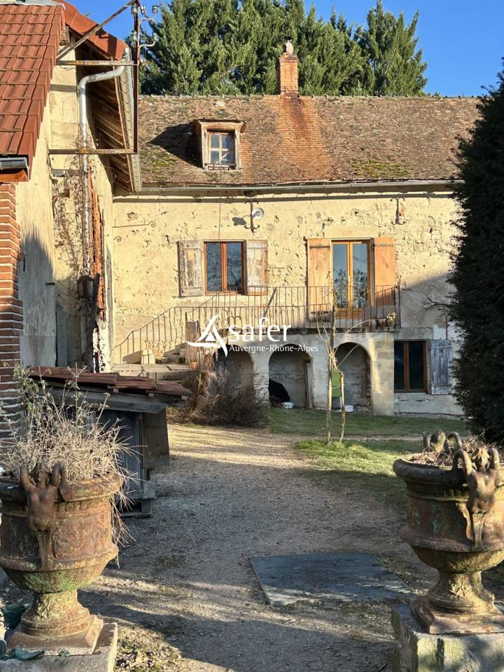 Azienda cerealicola In vendita Allier