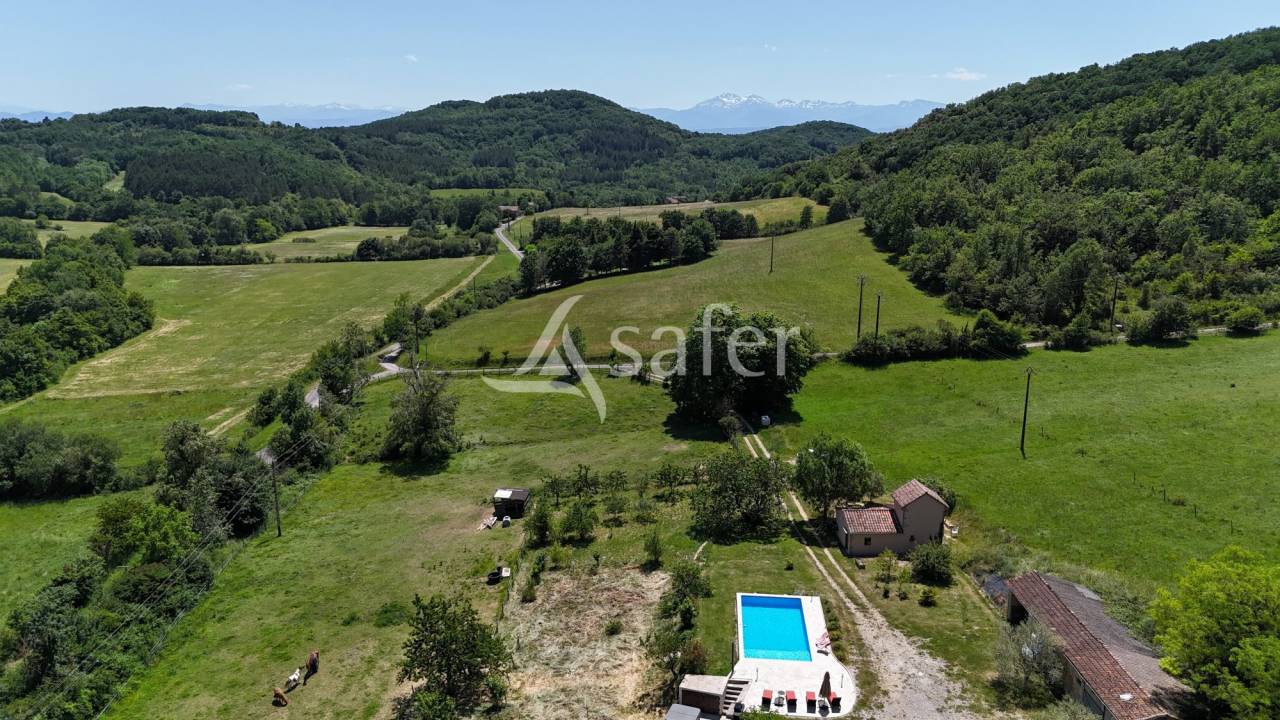 Propriet&agrave; rurale In vendita Ari&egrave;ge