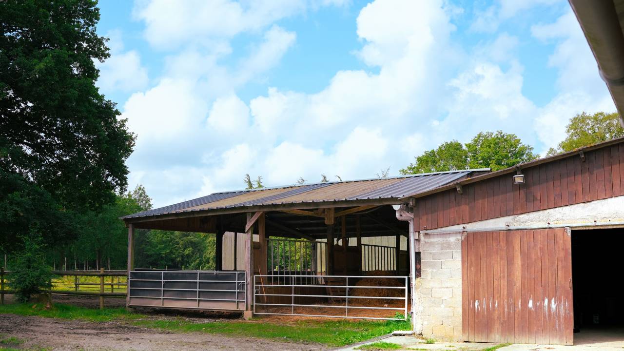 Propriet&agrave; equestre In vendita Loire-Atlantique