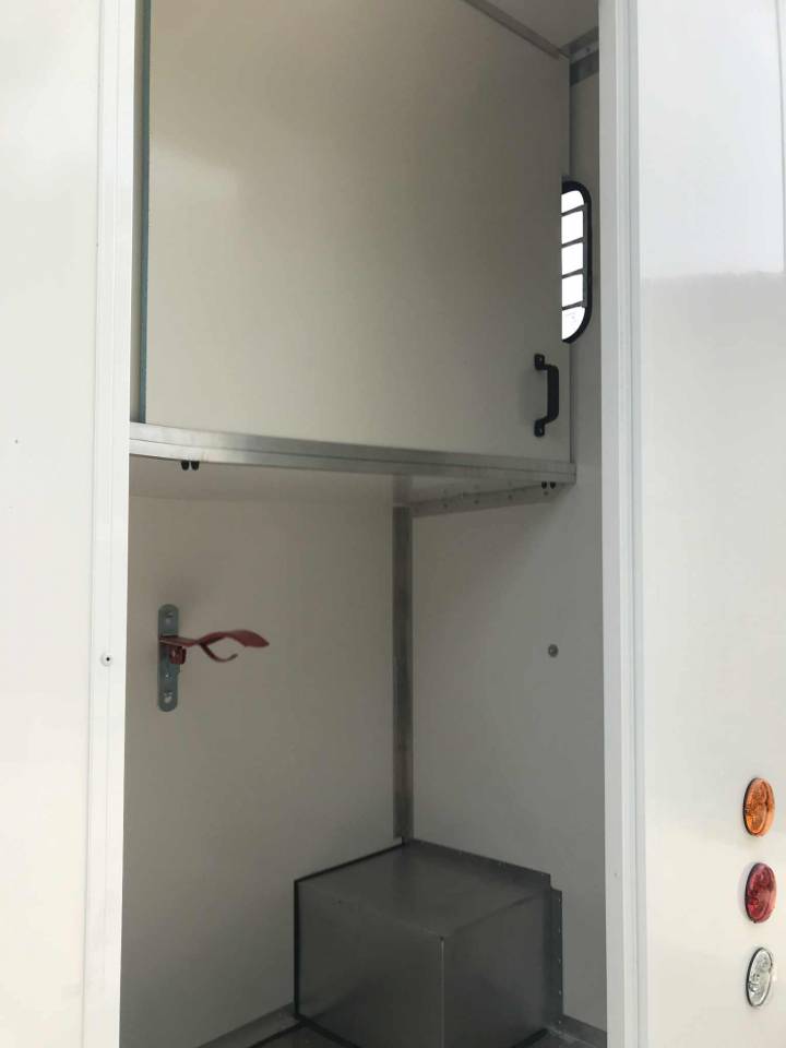 Van per Cavalli Renault  2017 Occasione