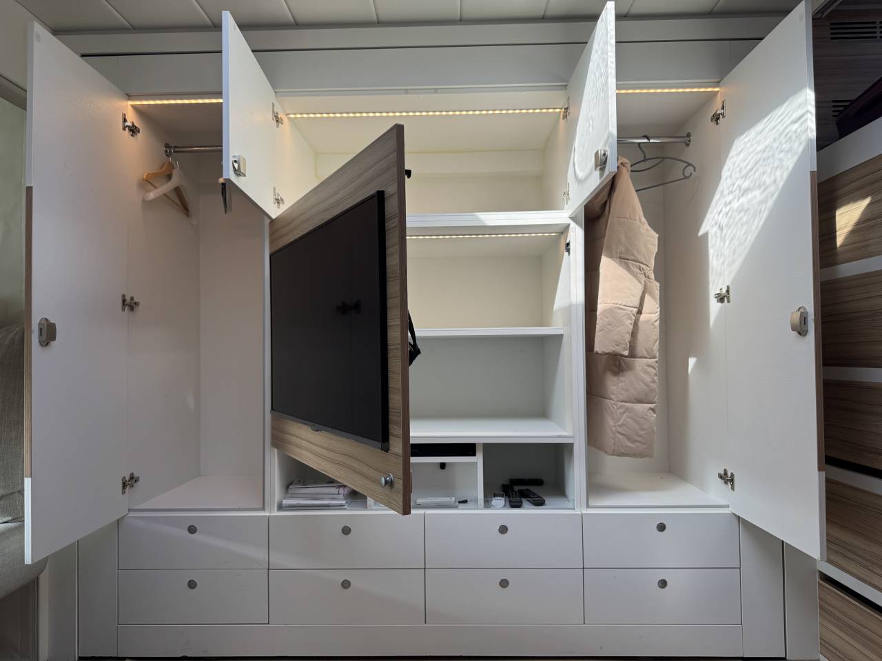 Camion per Cavalli STX  2016 Occasione