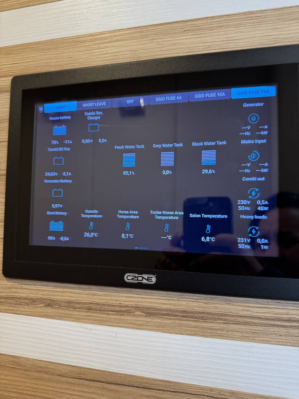 Camion per Cavalli STX  2016 Occasione