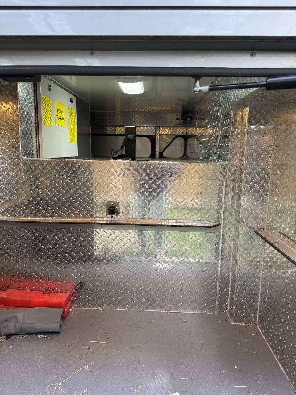 Camion per Cavalli STX  2016 Occasione