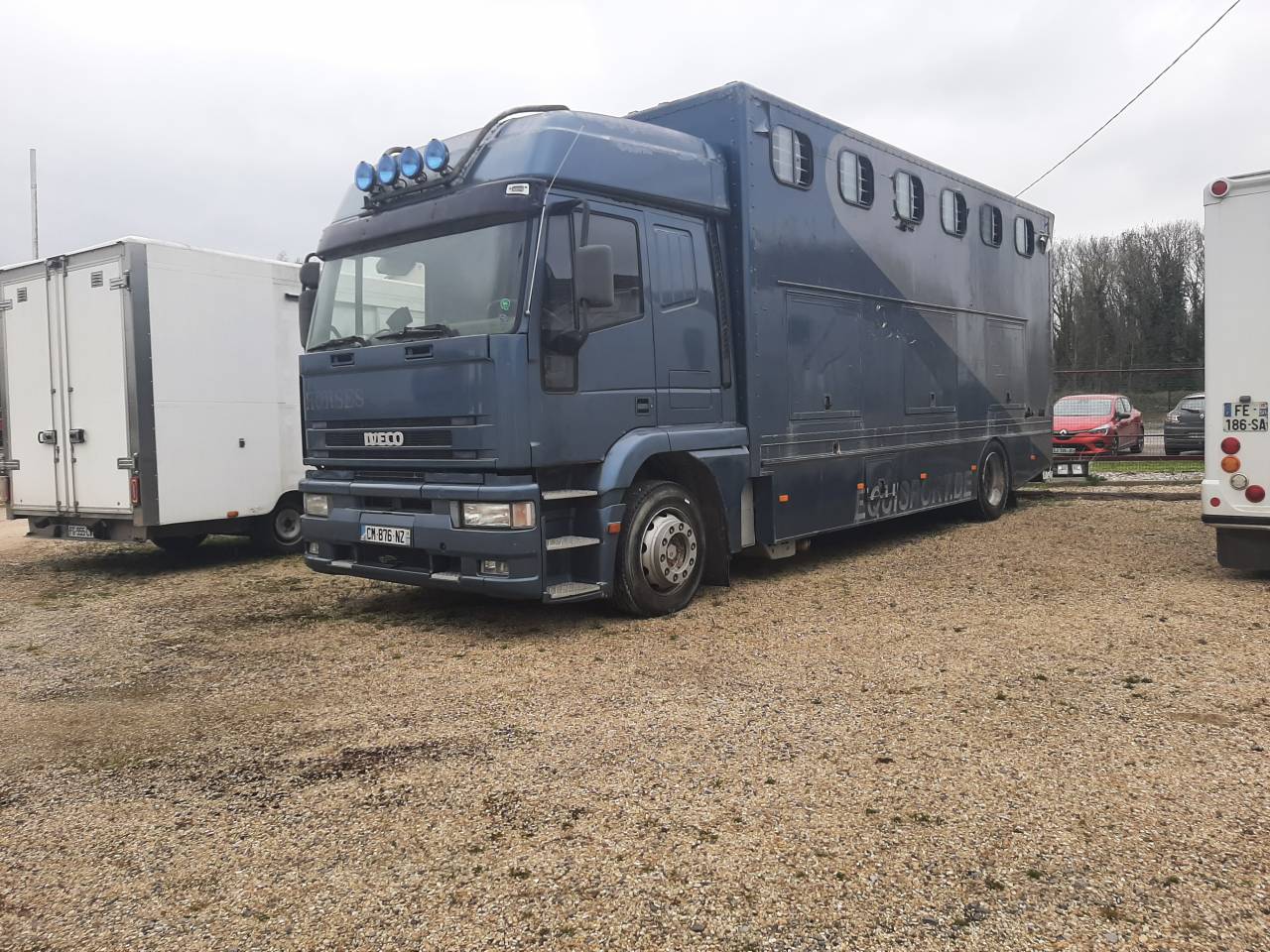 Camion per Cavalli Iveco  1997 Occasione