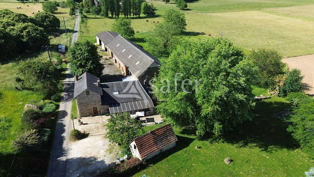 Propriet&agrave; rurale In vendita Corr&egrave;ze