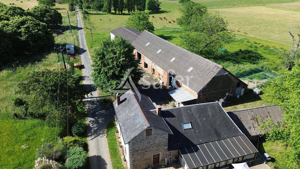 Propriet&agrave; rurale In vendita Corr&egrave;ze