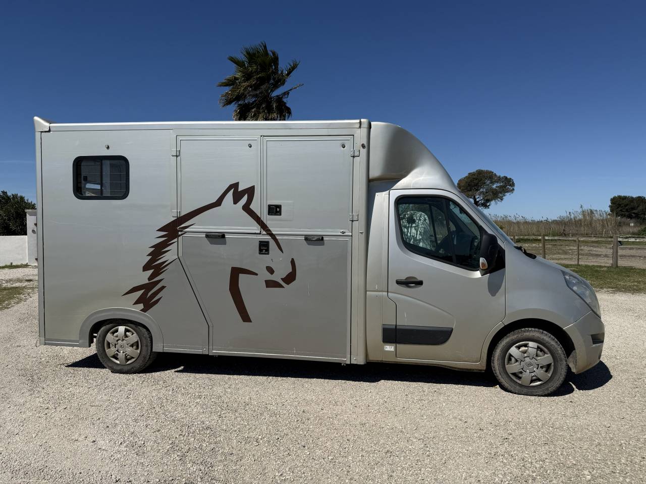 Van per Cavalli Renault Renault Master 2014 Occasione
