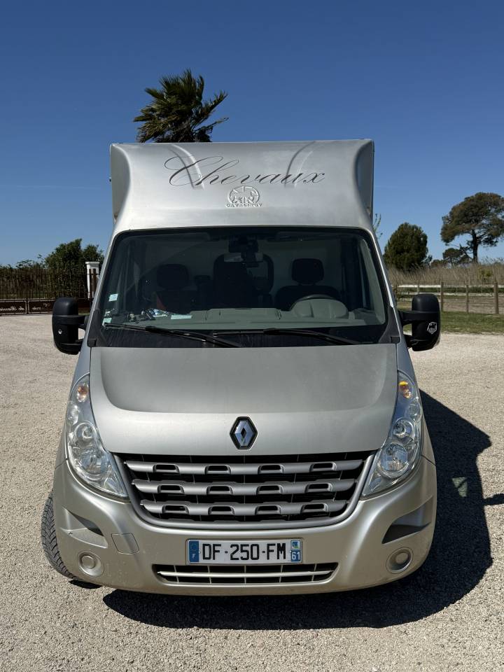Van per Cavalli Renault Renault Master 2014 Occasione