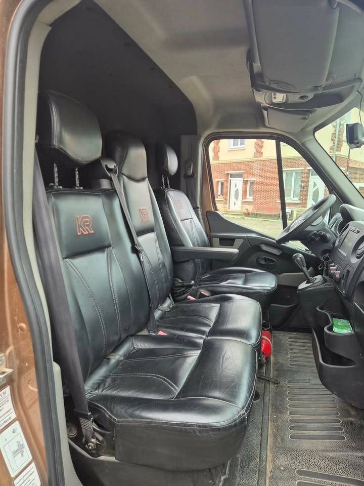 Van per Cavalli Krismar stalles 2017 Occasione