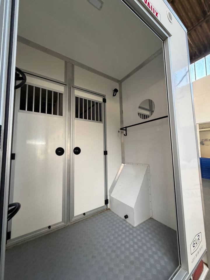 Van per Cavalli I trailer ACR  2016 Occasione