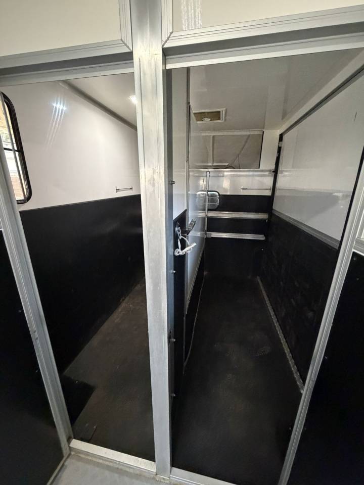 Van per Cavalli I trailer ACR  2016 Occasione