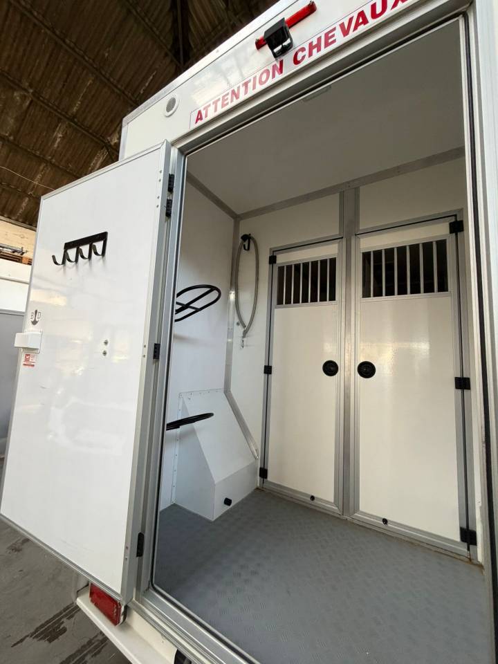 Van per Cavalli I trailer ACR  2016 Occasione