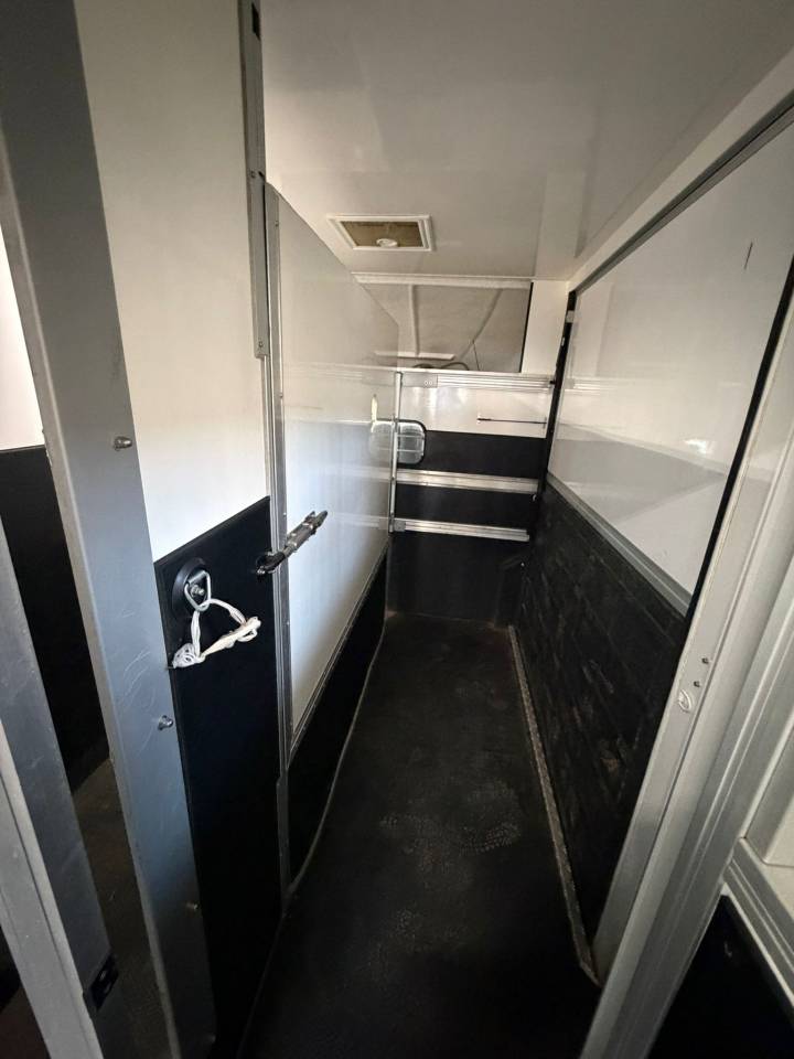 Van per Cavalli I trailer ACR  2016 Occasione