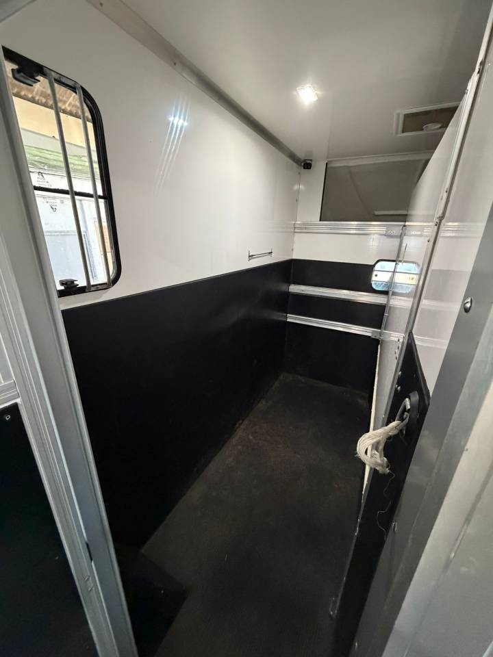 Van per Cavalli I trailer ACR  2016 Occasione