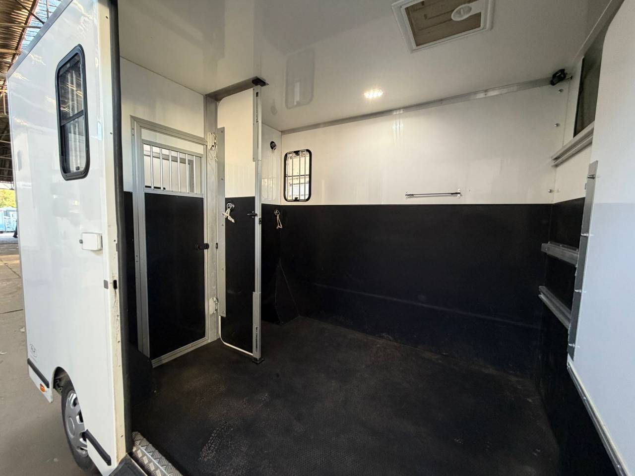 Van per Cavalli I trailer ACR  2016 Occasione