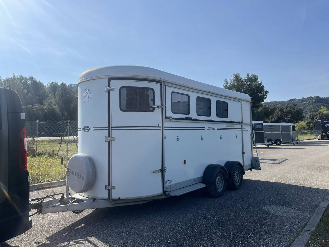 Trailer Fautras  4 Cavalli 2020 Occasione