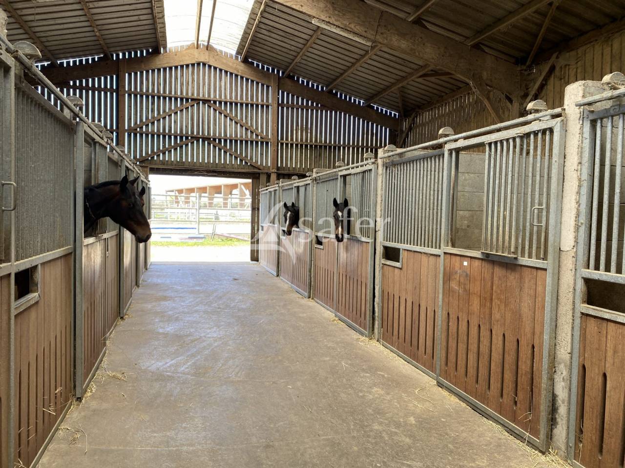 Propriet&agrave; equestre In vendita Calvados