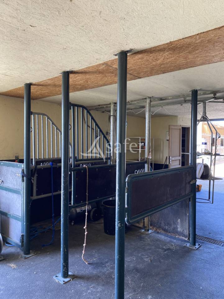 Propriet&agrave; equestre In vendita Calvados