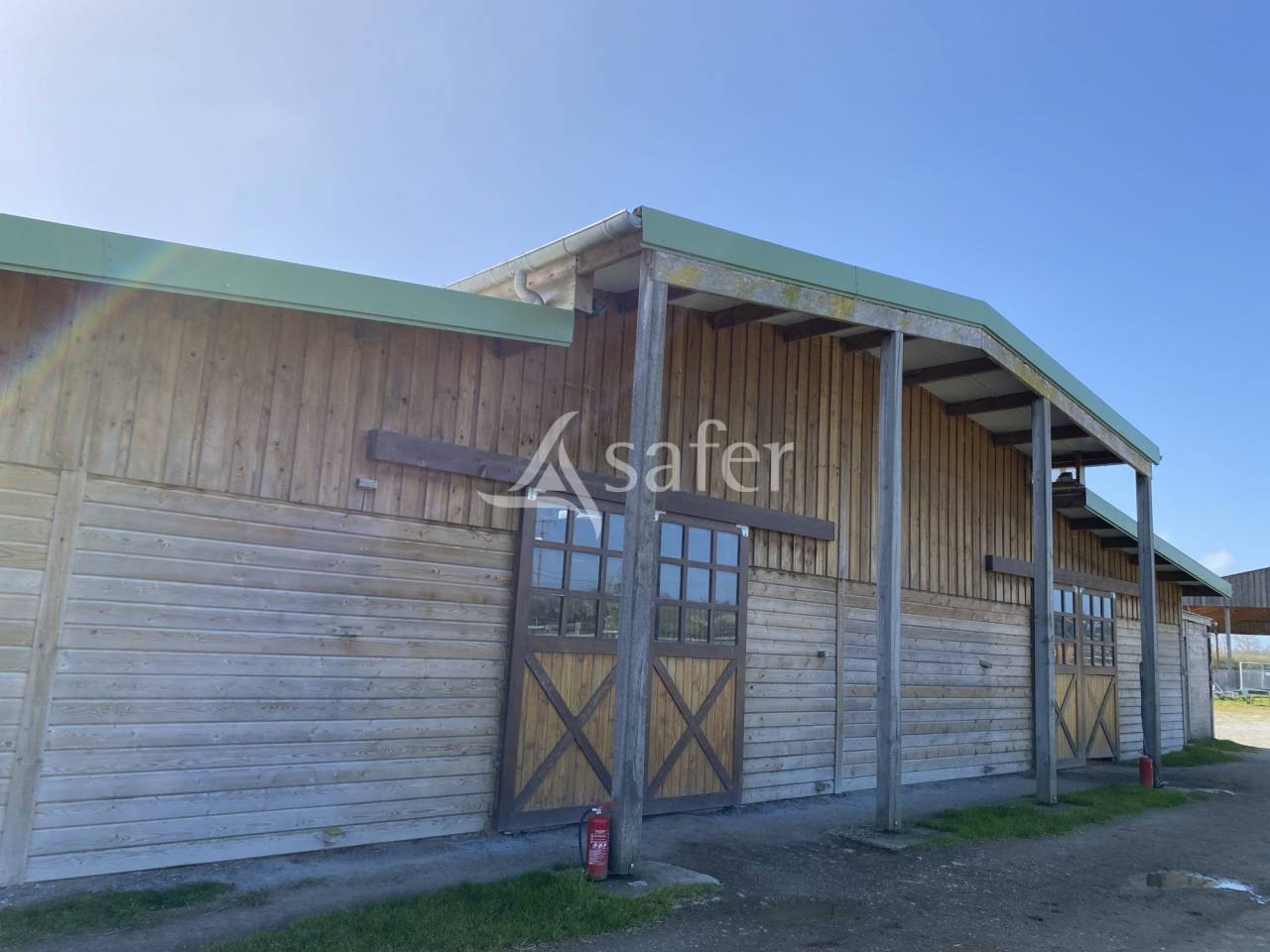 Propriet&agrave; equestre In vendita Calvados