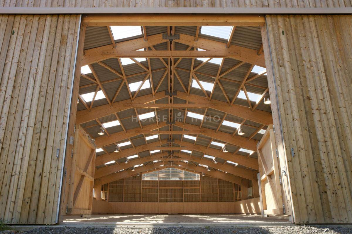 Centro di stagione cavallo In vendita tarn