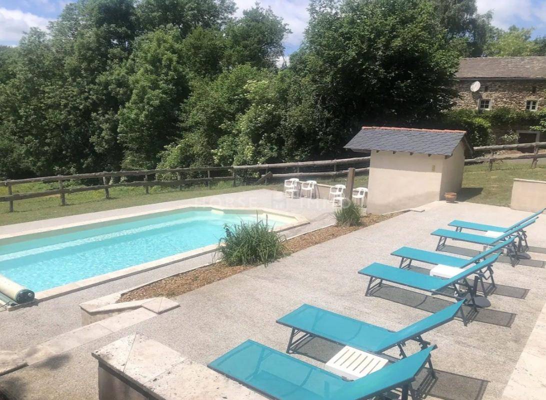 Centro di stagione cavallo In vendita tarn