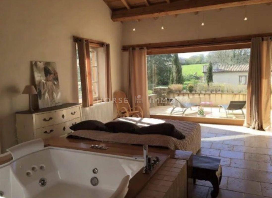 Centro di stagione cavallo In vendita tarn