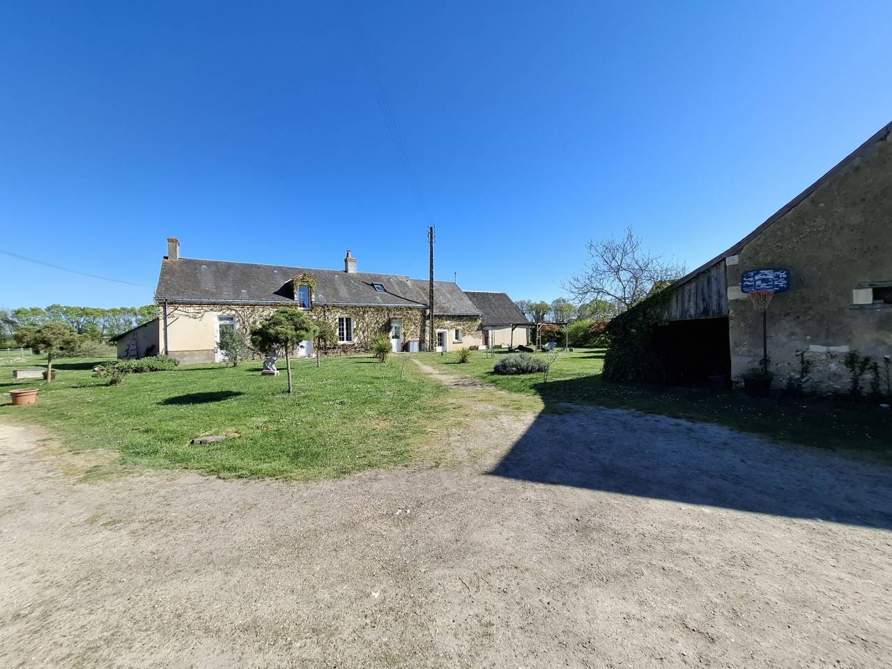 Propriet&agrave; equestre In vendita Maine-et-Loire