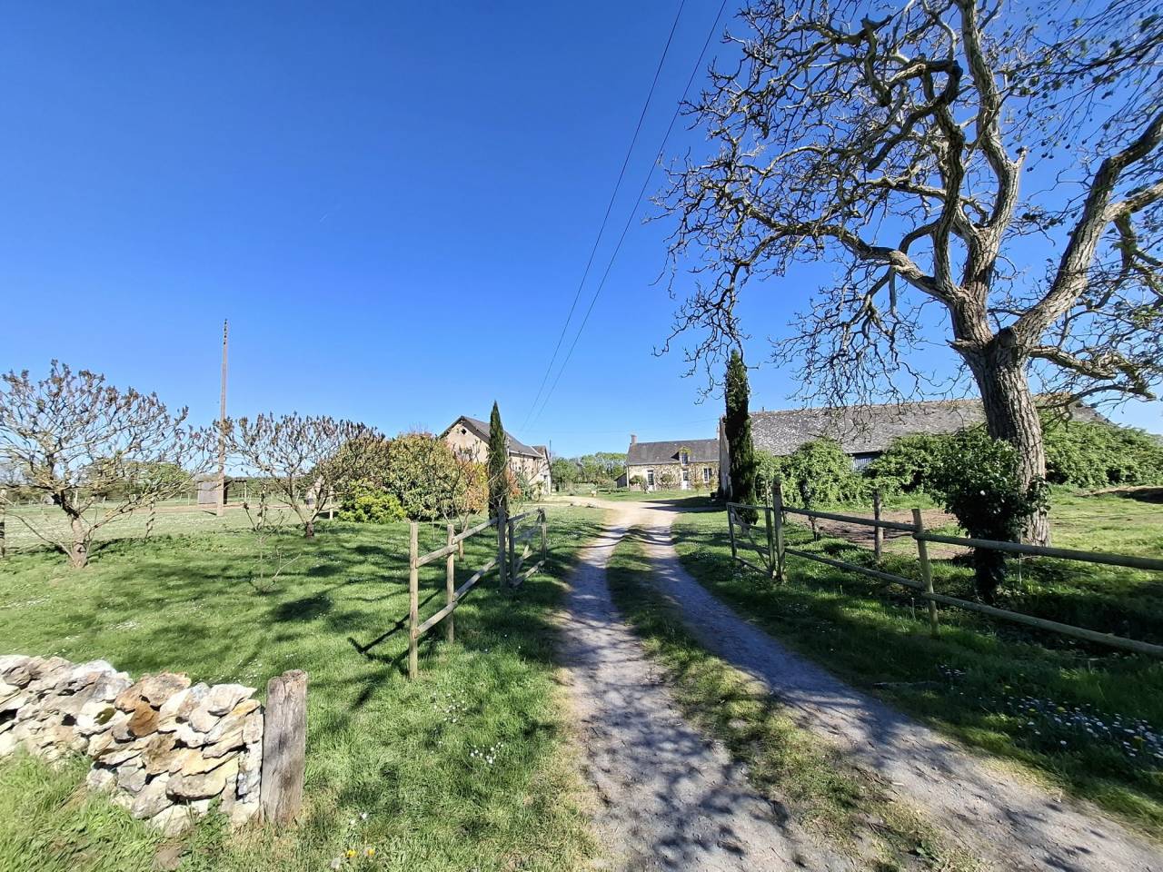 Propriet&agrave; equestre In vendita Maine-et-Loire