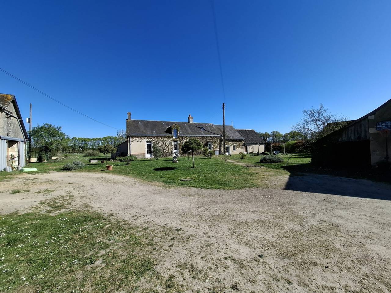 Propriet&agrave; equestre In vendita Maine-et-Loire