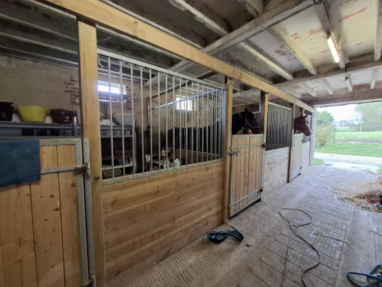 Propriet&agrave; equestre In vendita Maine-et-Loire