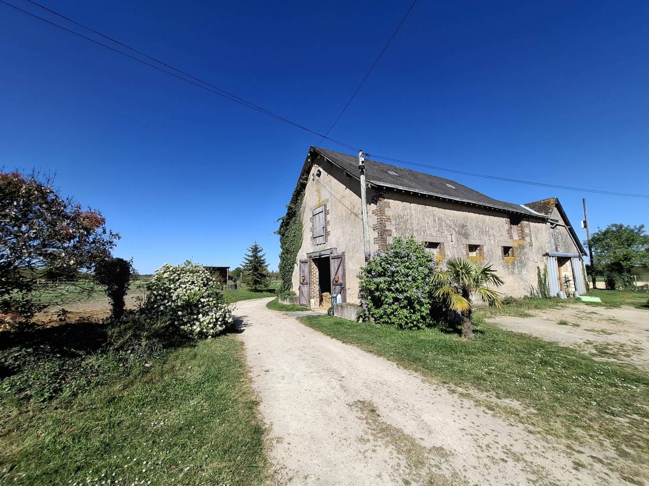 Propriet&agrave; equestre In vendita Maine-et-Loire
