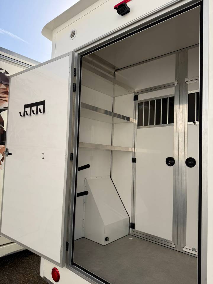 Van per Cavalli Renault  2020 Occasione