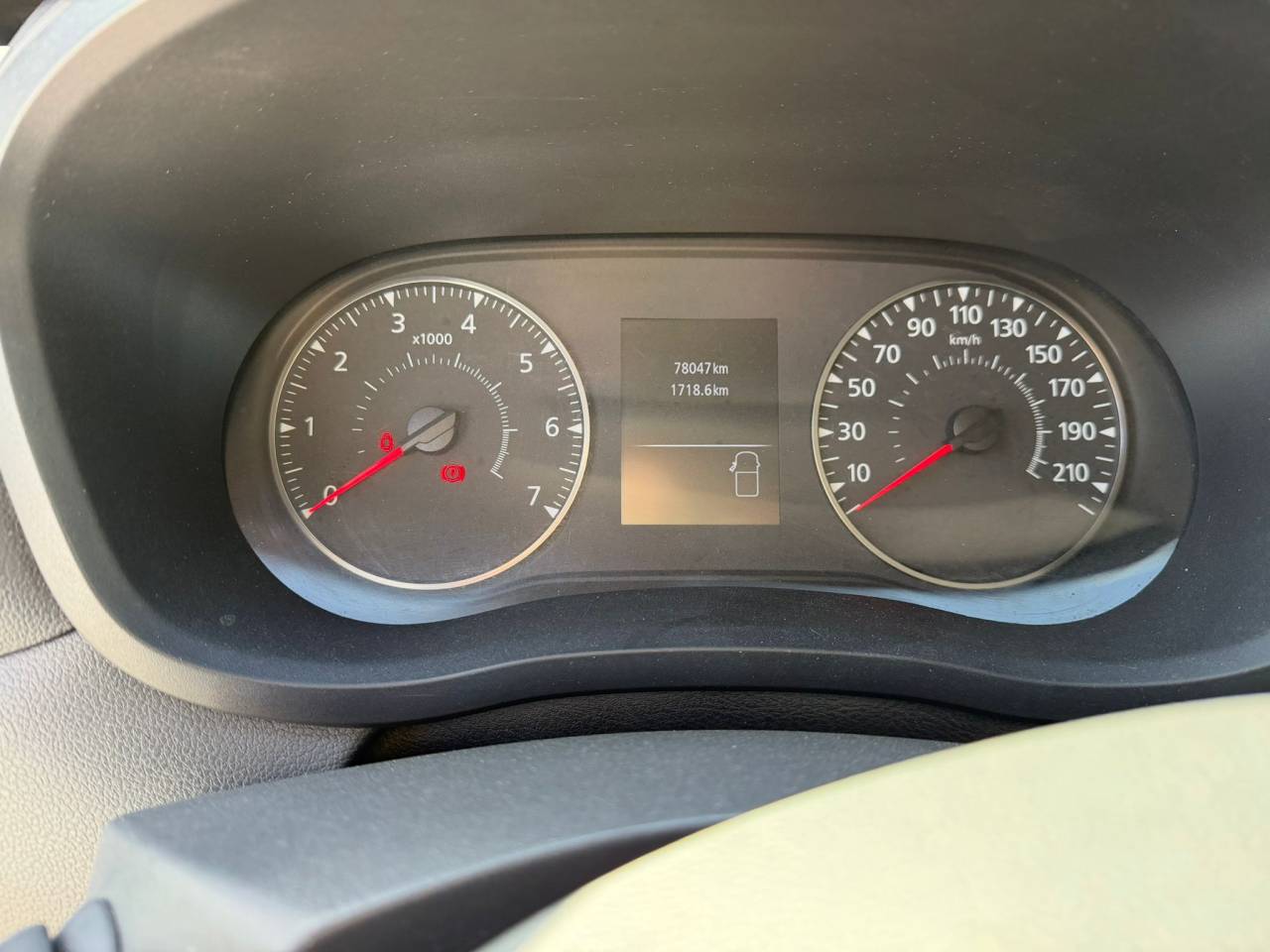 Van per Cavalli Renault  2020 Occasione