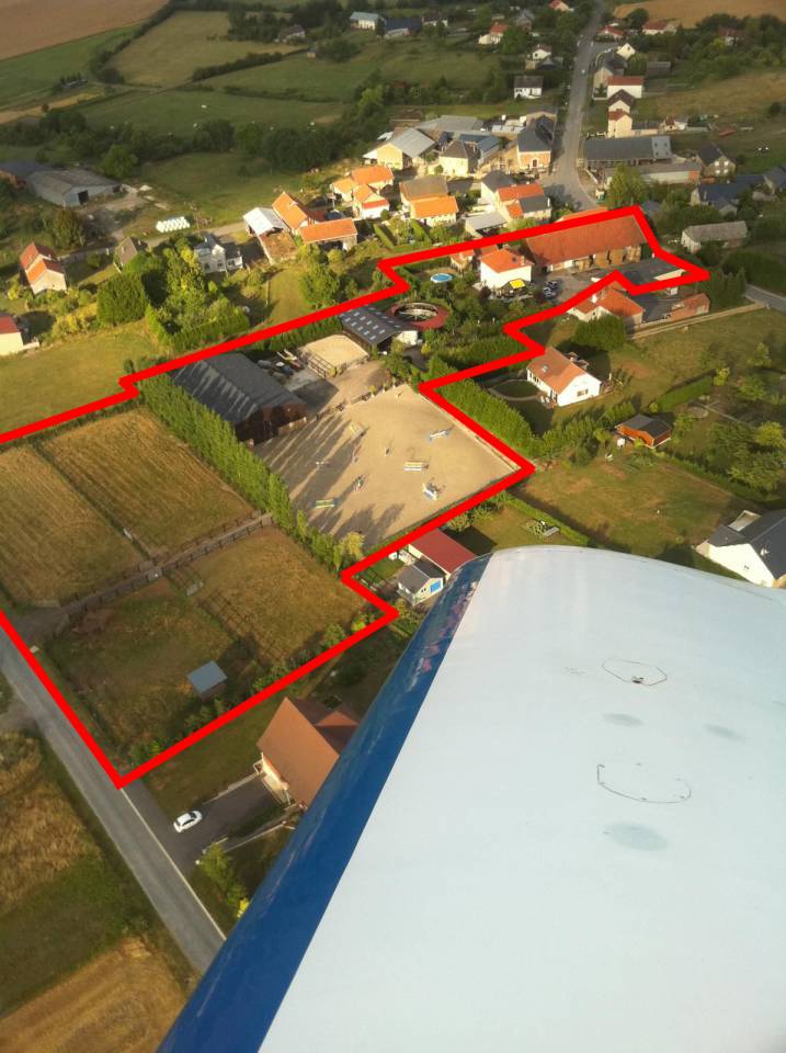 Propriet&agrave; equestre In vendita Ardennes