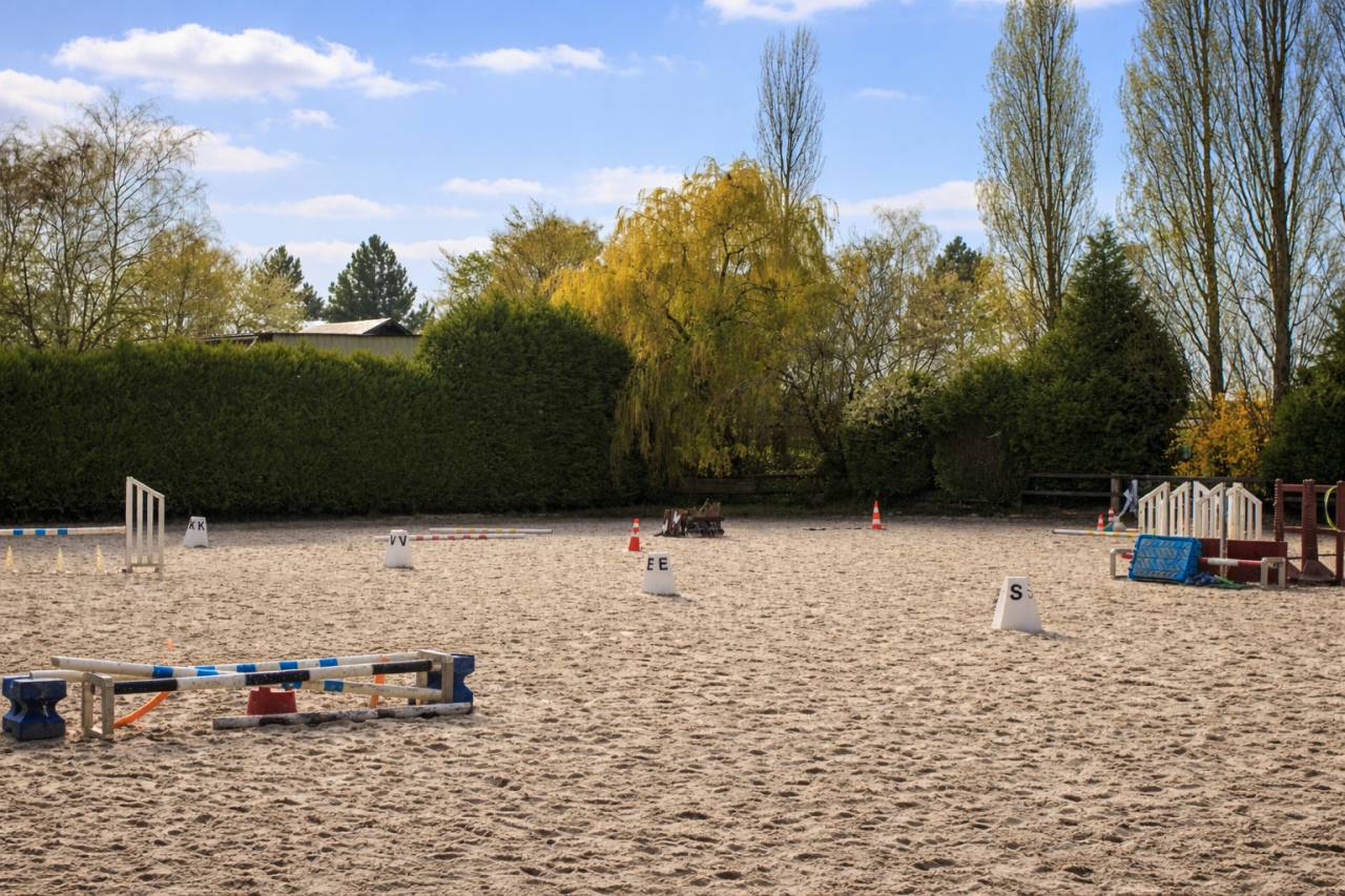 Propriet&agrave; equestre In vendita Ardennes