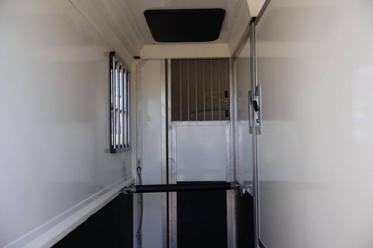 Trailer STX EXCLUSIVE TRAILER STALLE 2 Cavalli 2021 Occasione