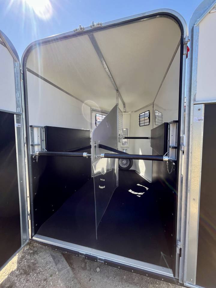 Trailer Fautras  2 Cavalli 2026 Nuovo