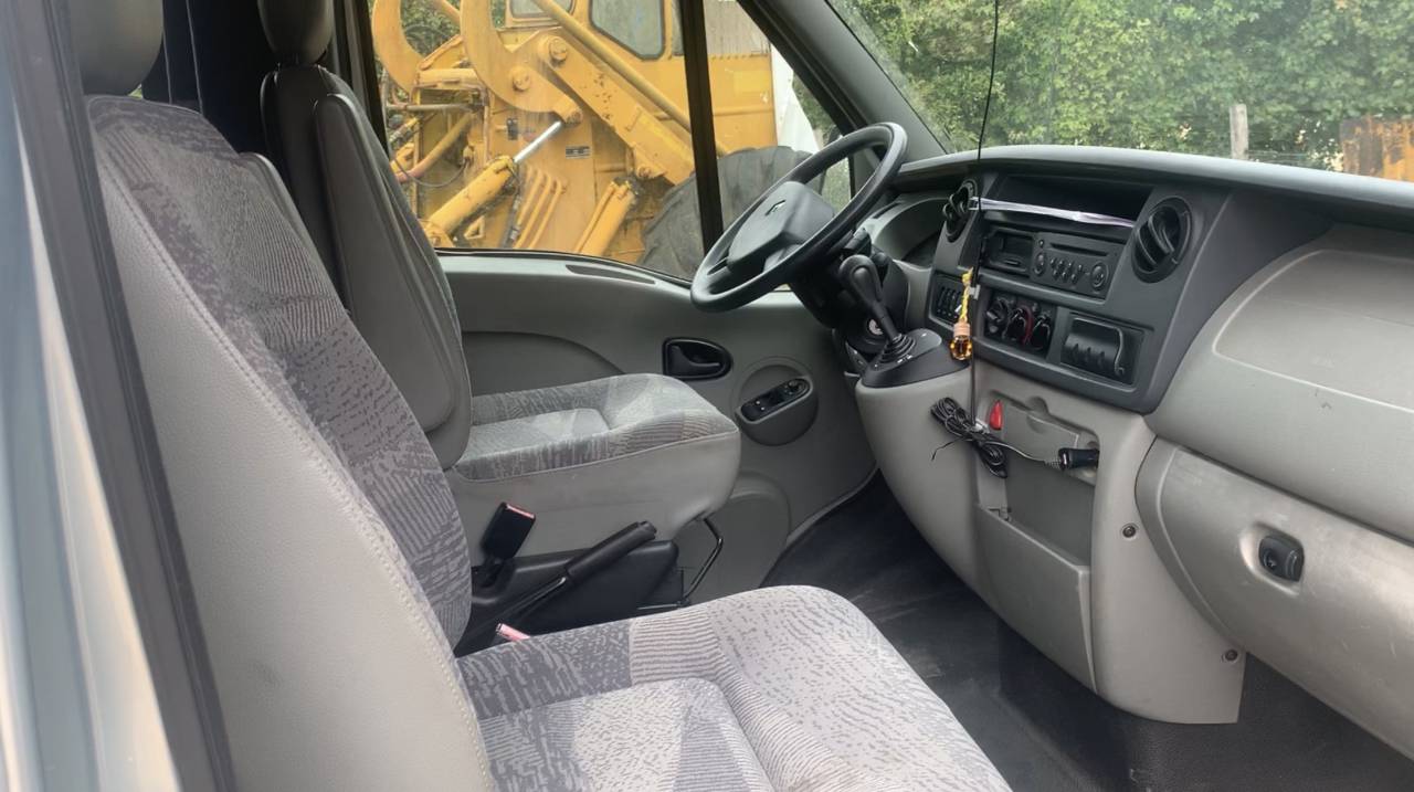 Van per Cavalli Theault  2007 Occasione