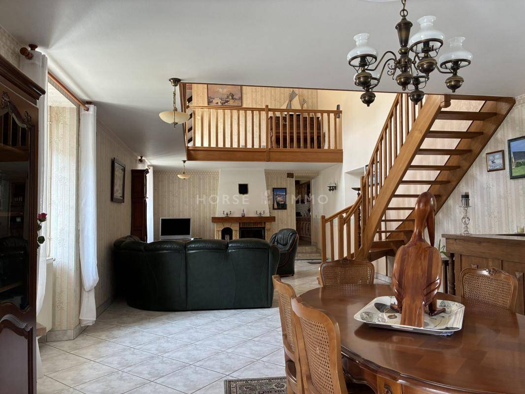 Propriet&agrave; equestre In vendita Morbihan